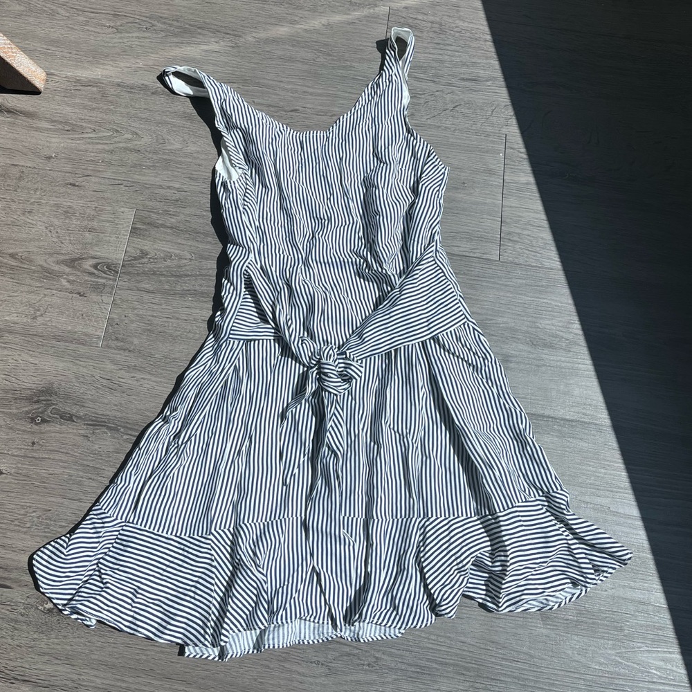 Striped Dress